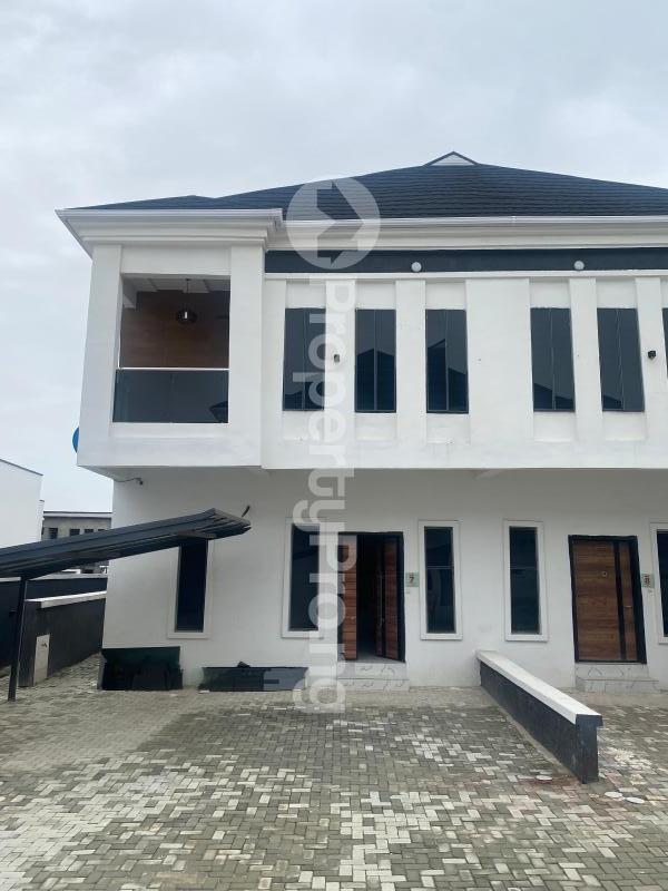 4 bedroom House for sale chevron Lekki Lagos