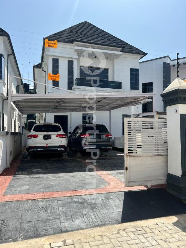 5 bedroom House for sale Lekky County Ikota Lekki Lagos