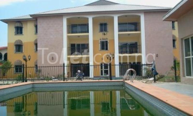 3 bedroom Flat / Apartment for rent Shonibare Estate Maryland Ikeja Lagos