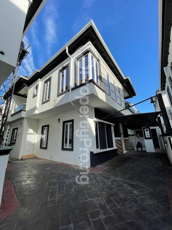 5 bedroom House for sale chevron Lekki Lagos