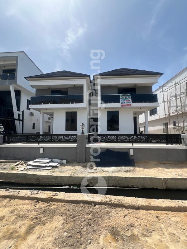 5 bedroom House for sale Megamound Lekki Lagos - 0