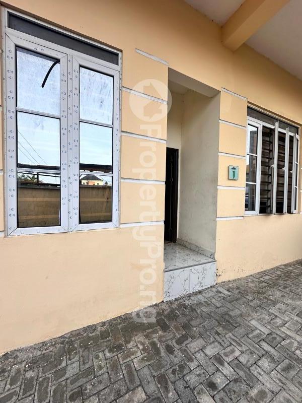 1 bedroom Flat / Apartment for rent Oral Estate By Chevron Toll Gate Oral Estate Lekki Lagos