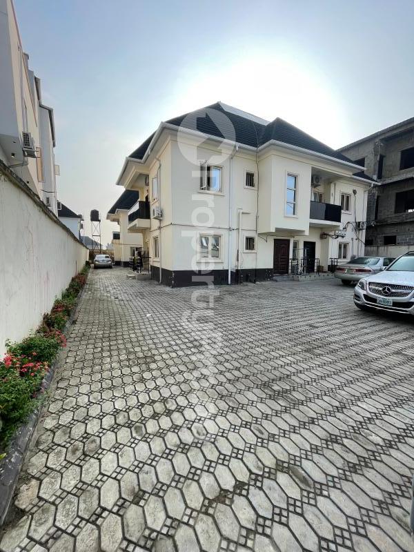 2 bedroom House for rent Road 3 Lekki Scheme 2 Ajah Lagos