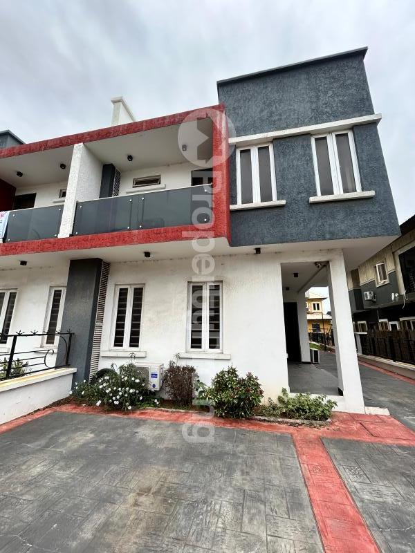 5 bedroom House for rent orchid Lekki Lagos