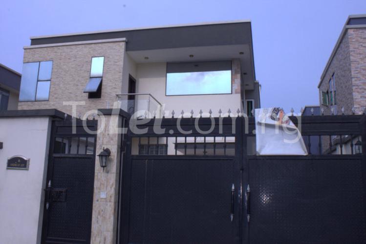 5 bedroom House for rent Ayinde Akinmade Lekki Lekki Lagos