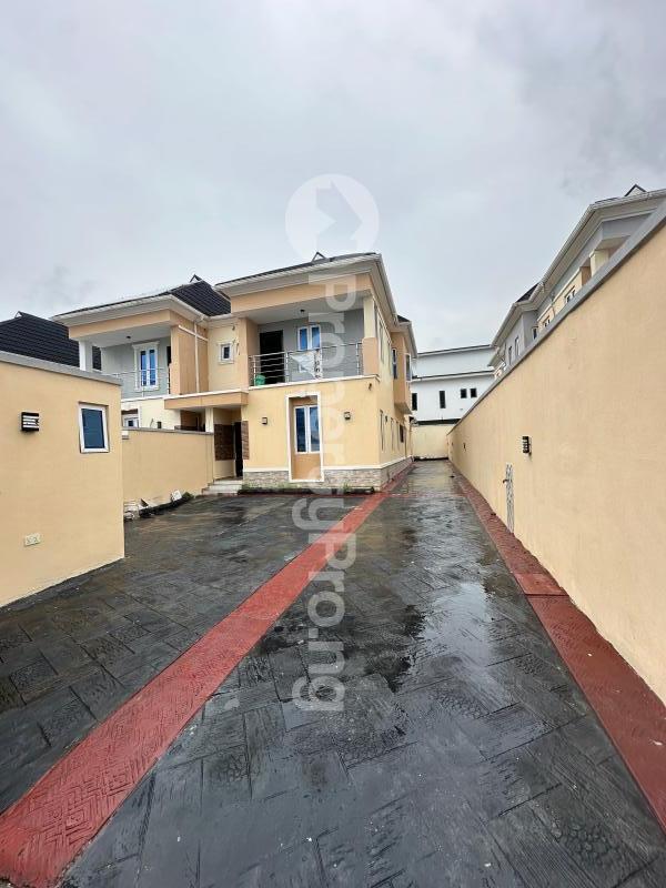 4 bedroom House for sale Ajah Lagos