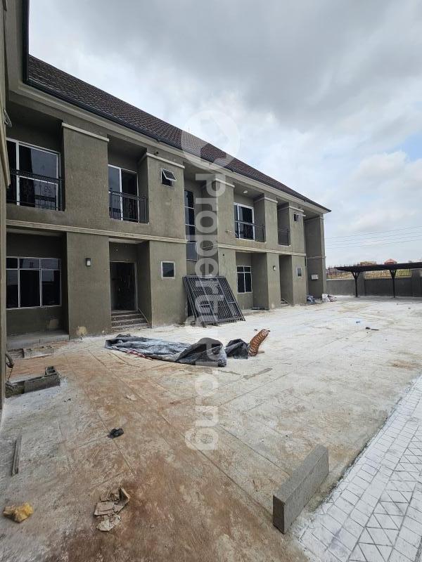 4 bedroom House for rent Nut Axis Lugbe Abuja