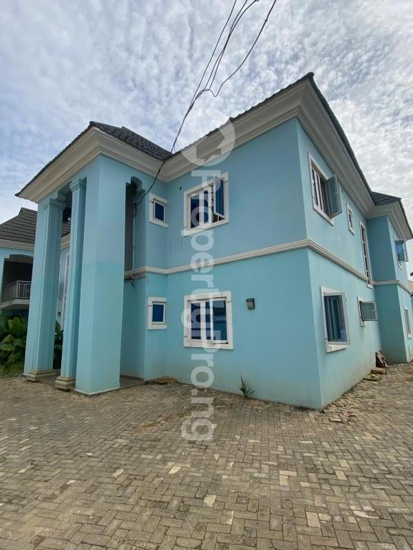 4 bedroom House for rent Gwarinpa Abuja