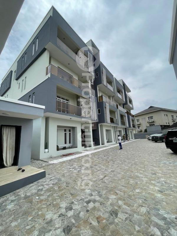 2 bedroom Flat / Apartment for sale Lekki Phase 1 Lekki Lagos