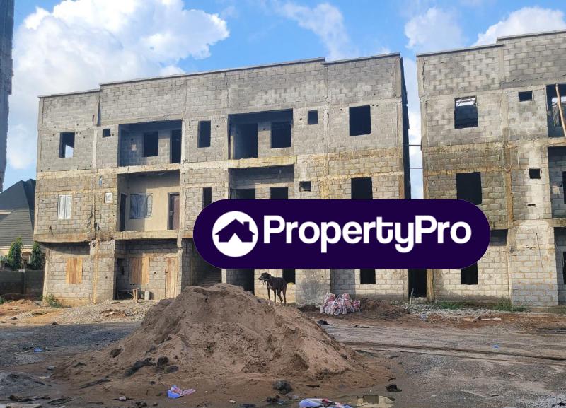 3 bedroom Flat / Apartment for sale Blossom Estate, Dawaki, Gwarinpa, Abuja Gwarinpa Abuja