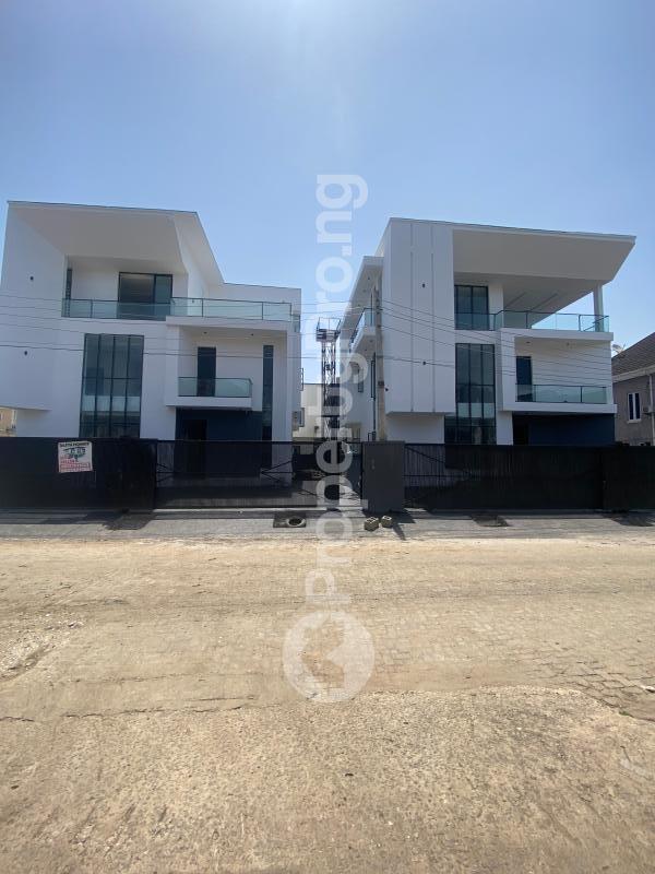 5 bedroom House for sale Osapa london Lekki Lagos