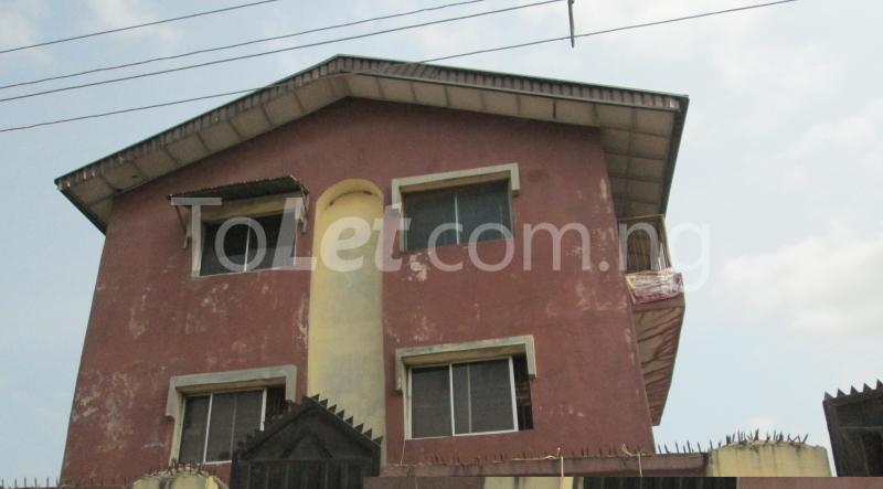 3 bedroom Flat / Apartment for rent Gbisun Yaba Yaba Lagos - 0