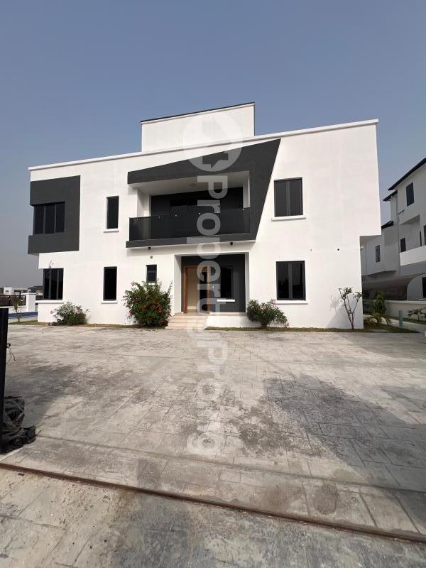 5 bedroom House for sale Royal Garden Estate Off Lekki-Epe Expressway Ajah Lagos - 0