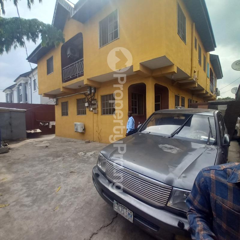 2 bedroom Flat / Apartment for rent Gbagada Phase 2 Estate Phase 2 Gbagada Lagos