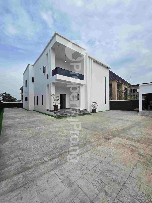 4 bedroom House for sale Enugu Enugu