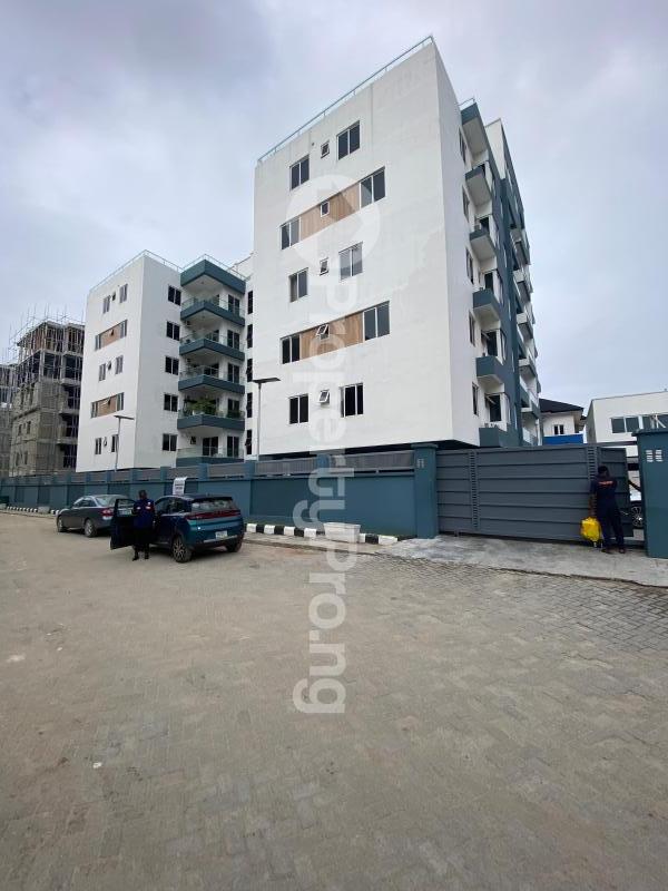 3 bedroom Flat / Apartment for sale Ikate Lekki Lagos
