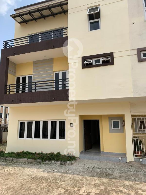 4 bedroom House for rent Durumi District, Durumi Abuja
