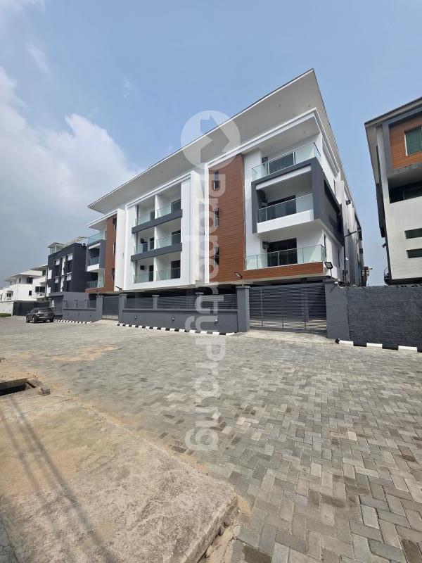 3 bedroom Flat / Apartment for sale Nike Art Gallary Lekki Phase 1 Lekki Lagos