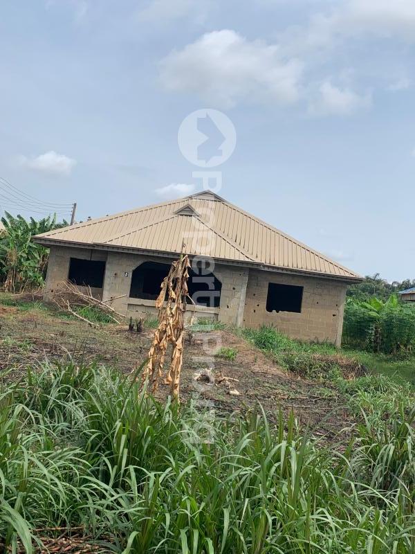 4 bedroom House for sale Maya Ikorodu Lagos
