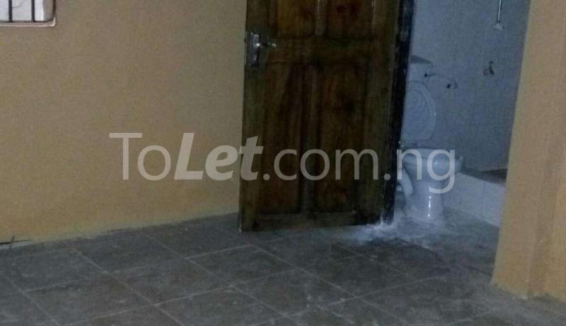 1 bedroom Flat / Apartment for rent   Ajao Estate Isolo Lagos