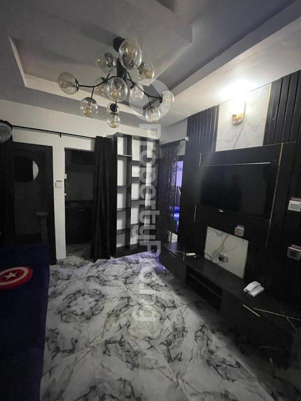 1 bedroom Flat / Apartment for shortlet Onike Yaba Lagos - 0