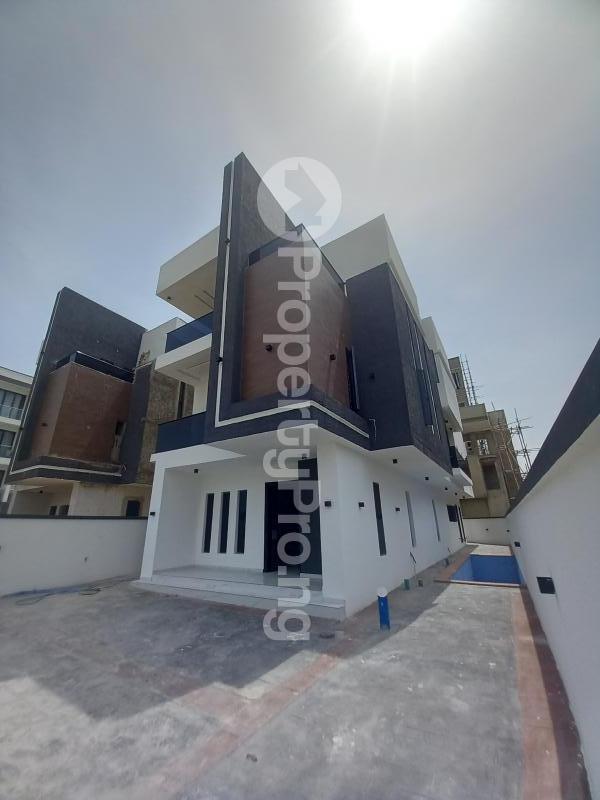 5 bedroom House for sale Ikate Lekki Lagos