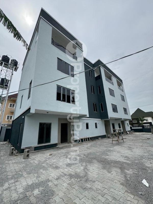 4 bedroom House for sale Jahi Abuja Jahi Abuja