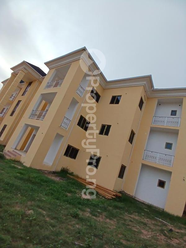 3 bedroom House for rent Diplomatic Zone Guzape Abuja