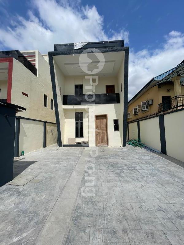 5 bedroom House for sale Ogudu GRA Ogudu Lagos - 0