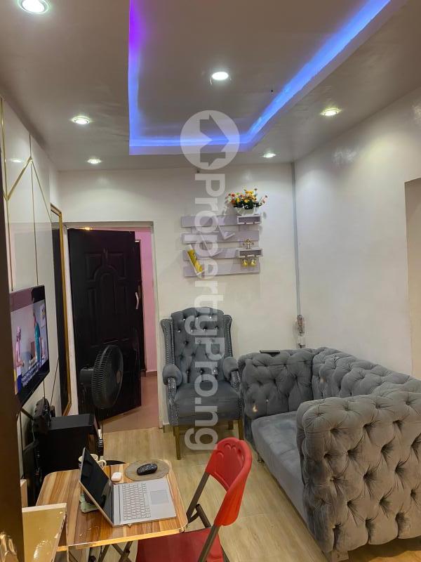 1 bedroom Flat / Apartment for shortlet Soluyi Gbagada Lagos - 10