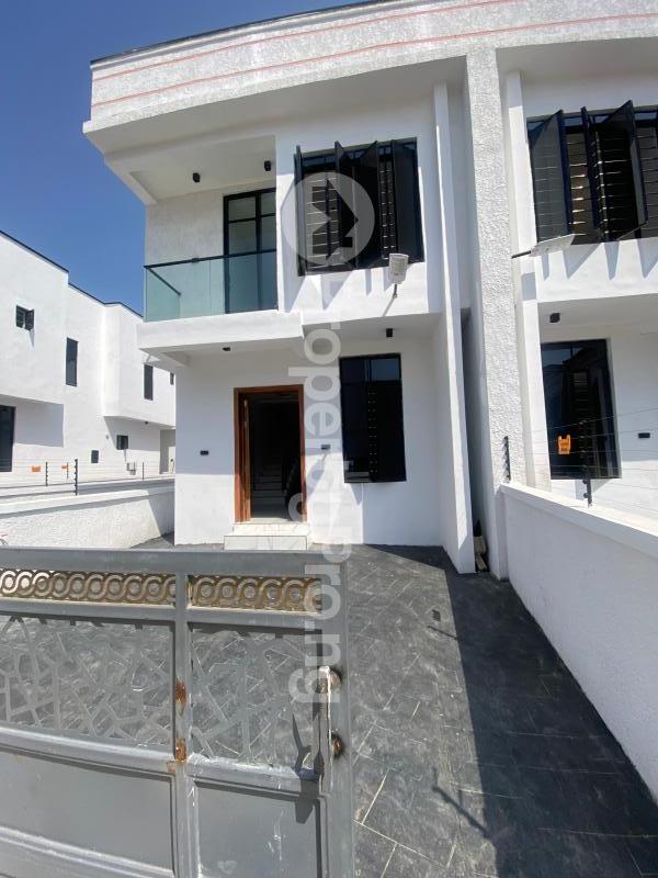 3 bedroom House for rent Ikota Lekki Lagos