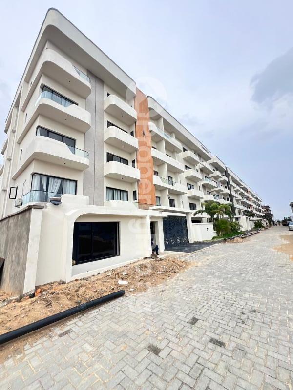 2 bedroom Flat / Apartment for rent Lekki Phase 1 Lekki Lagos