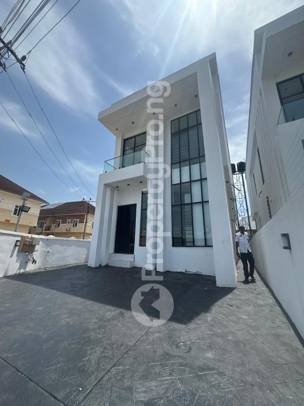 4 bedroom House for sale Ajah Lagos