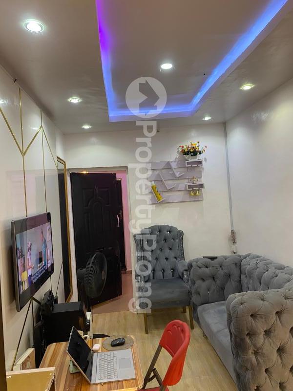 1 bedroom Flat / Apartment for rent Soluyi Gbagada Lagos - 0