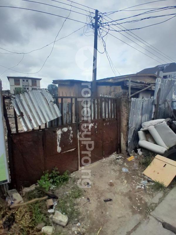 Land for sale Off Adelabu Street Adelabu Surulere Lagos