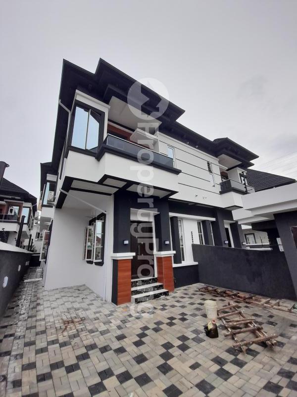 4 bedroom House for sale Orchid Way Lekki Lagos - 0
