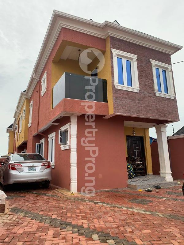1 bedroom Flat / Apartment for rent Orisumbare Ayobo Ipaja Lagos