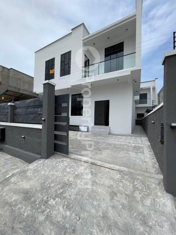 5 bedroom House for sale orchid Lekki Lagos