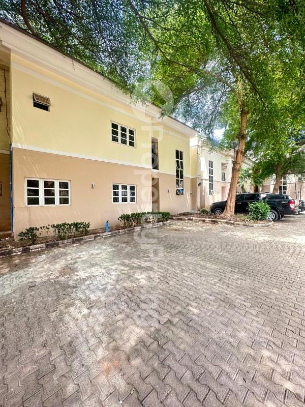 4 bedroom House for rent  Jabi Abuja