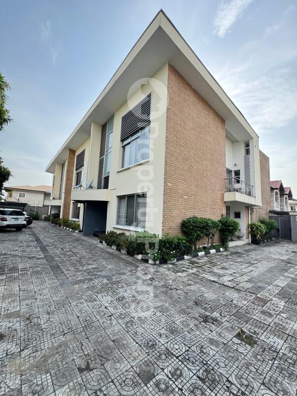 4 bedroom House for rent Lekki Phase 1 Lekki Lagos