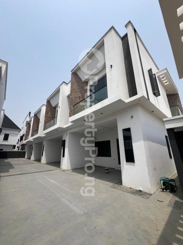 4 bedroom House for sale chevron Lekki Lagos
