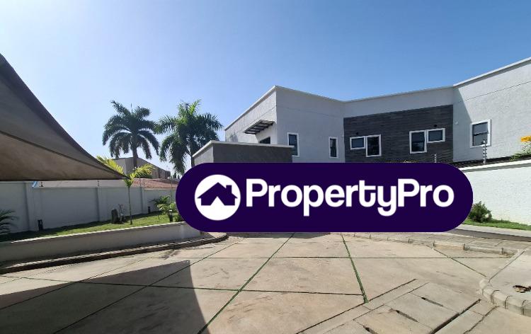 4 bedroom House for rent Wuse 2 Abuja