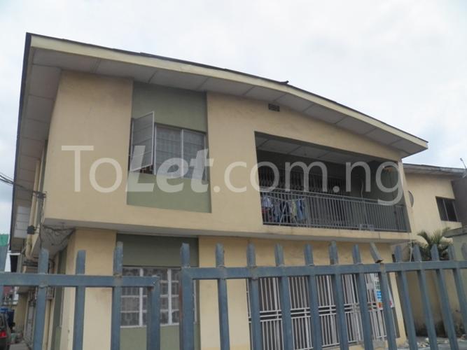 3 bedroom Flat / Apartment for rent 4,adeleke Street Opposite Goat Hunters Ikeja Ikeja Lagos