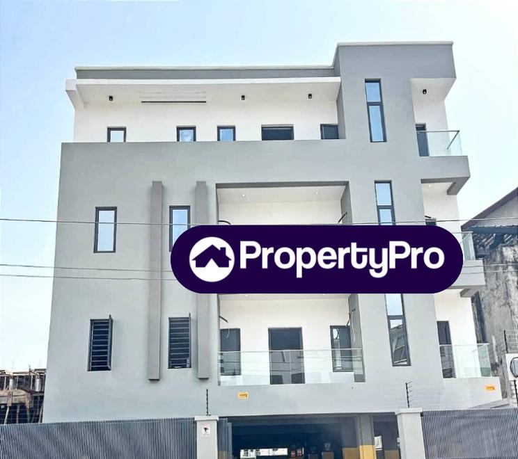 2 bedroom Flat / Apartment for sale Lekki Phase 1, Lekki Lagos - 0