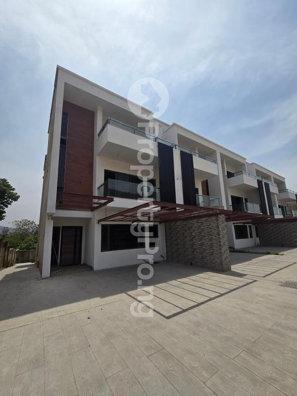5 bedroom House for sale Katampe Ext Abuja