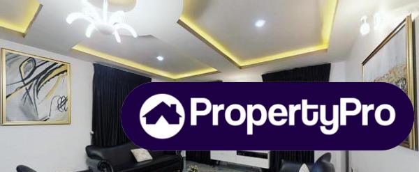 6 bedroom House for shortlet Vgc, Lekki Lagos