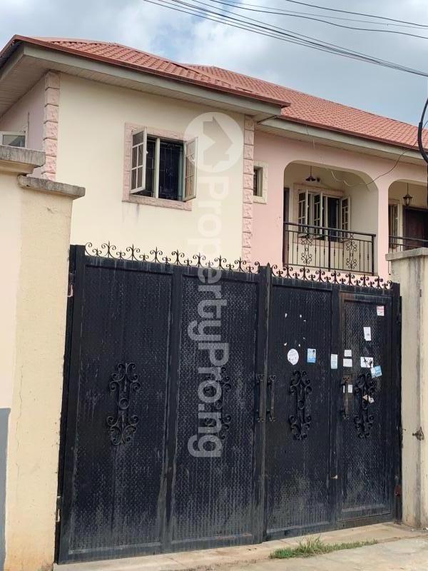 4 bedroom Flat / Apartment for rent Shalom Estate, Arepo Ogun
