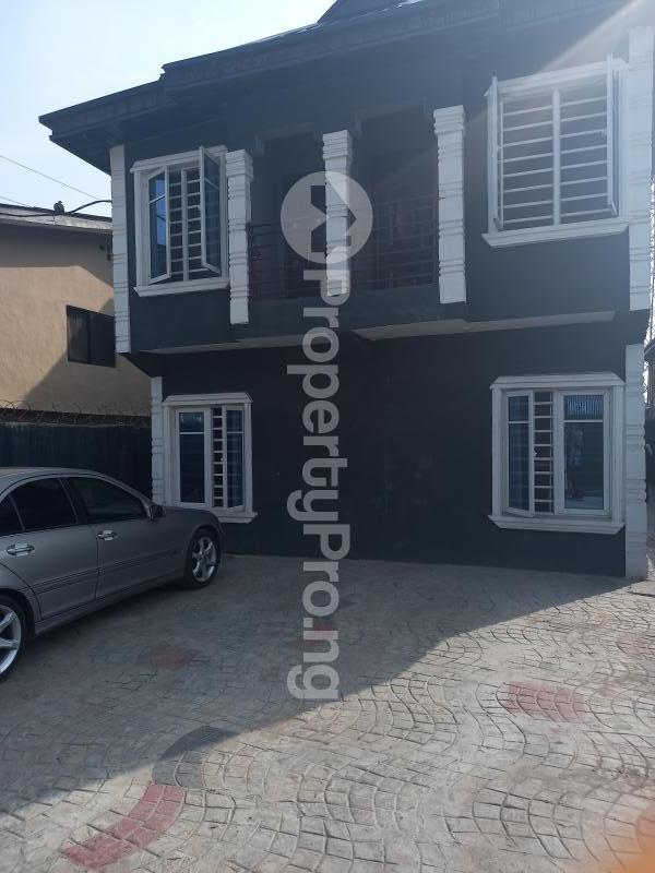 1 bedroom Flat / Apartment for rent Sholuyi Gbagada Soluyi Gbagada Lagos