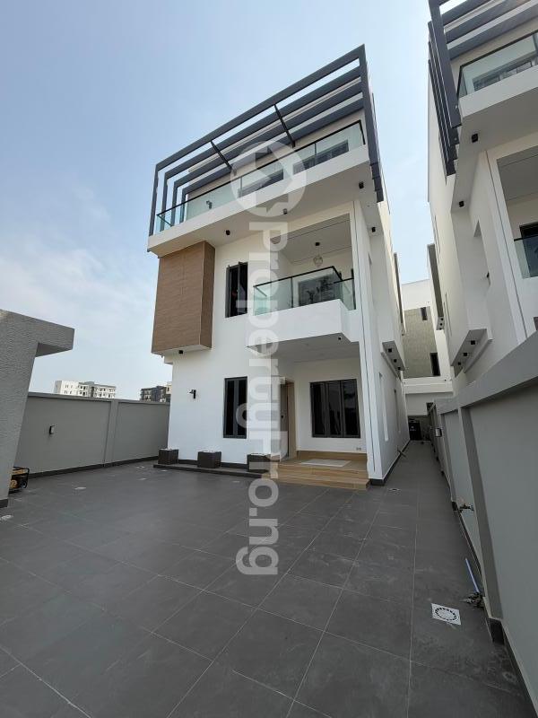 5 bedroom House for sale Lekki Phase 1 Lekki Lagos