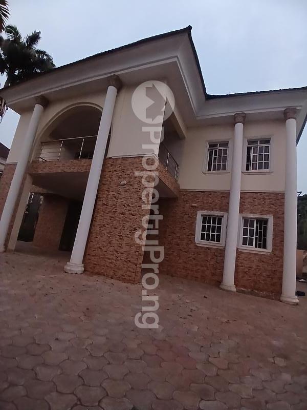 5 bedroom House for rent Diplomatic Zone Asokoro Abuja